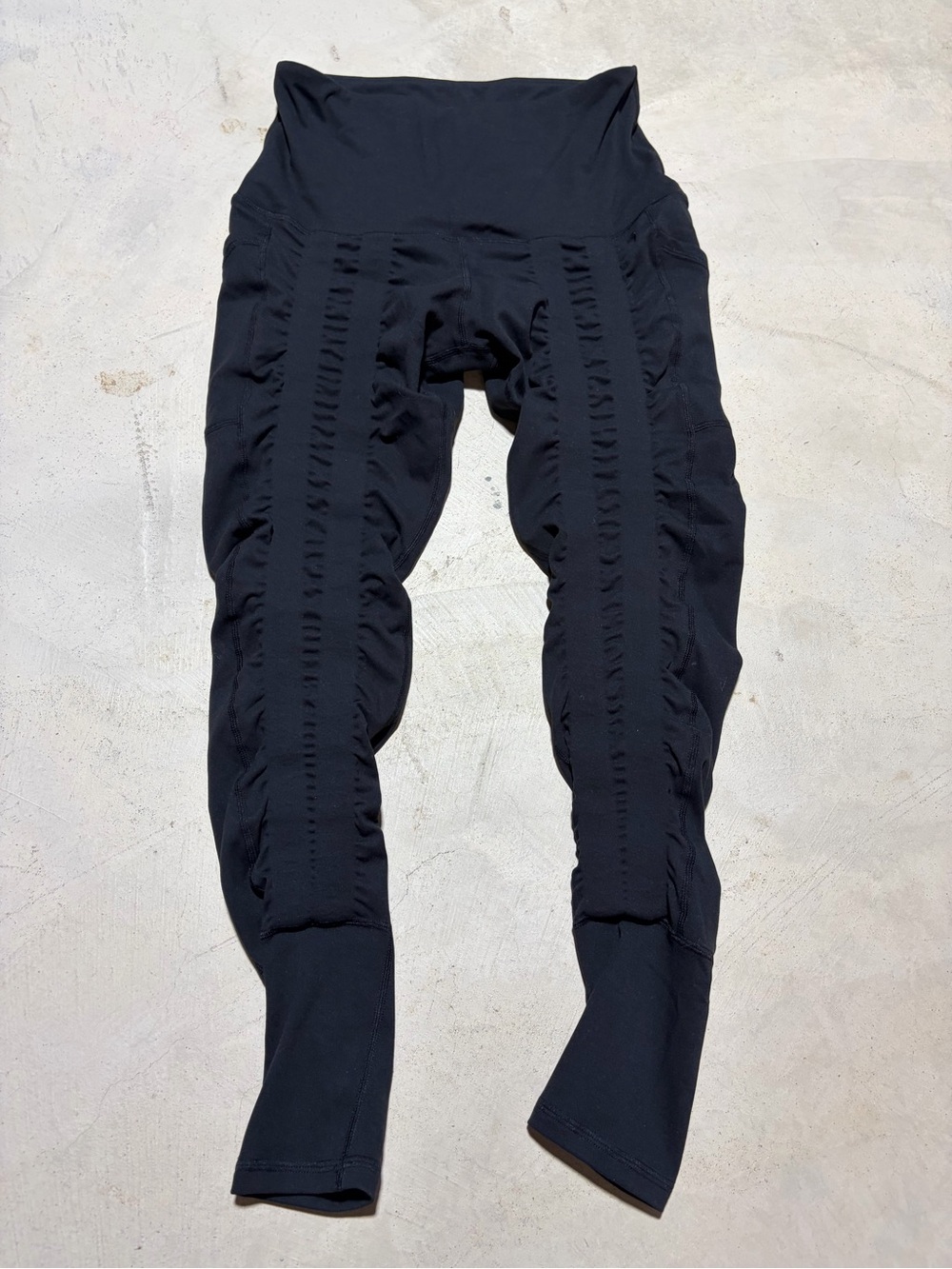 Sweetflexx Black resistance Leggings activewear 8